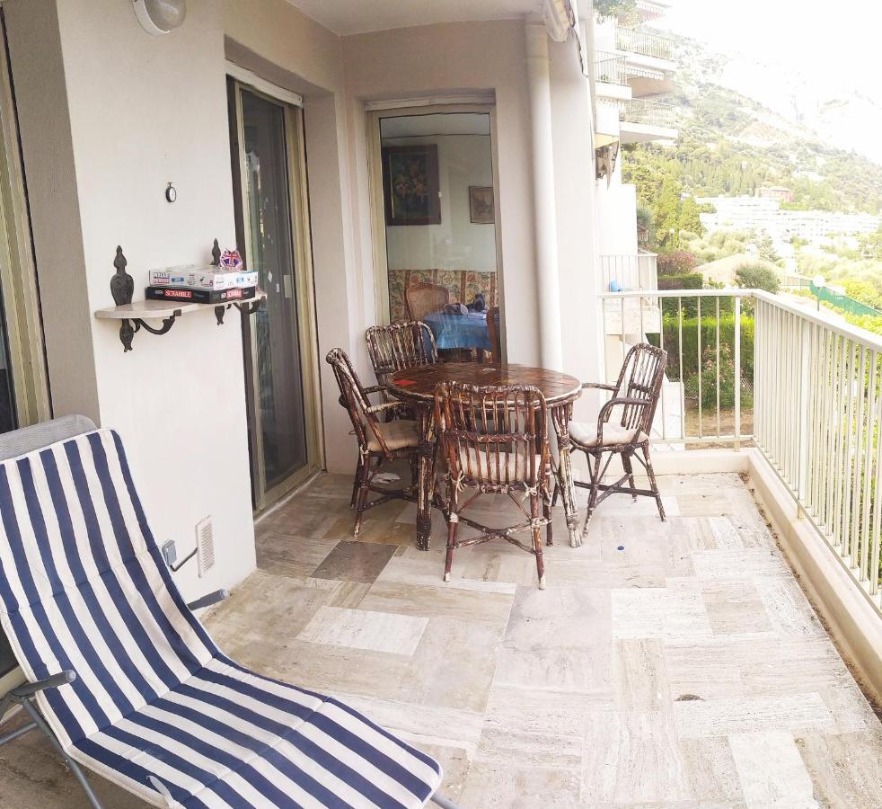 Apartment Les Brises De - Les Miradors Menton